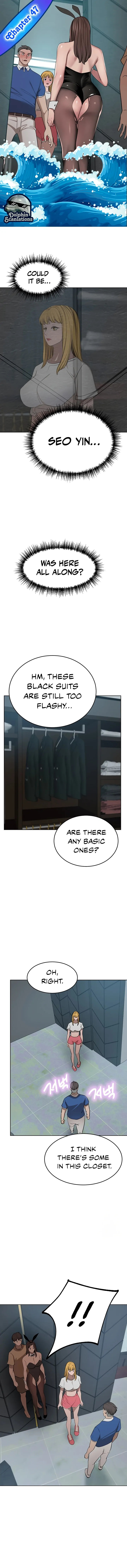 A Rich Lady - Chapter 47 [photo 1] - MangaPorn