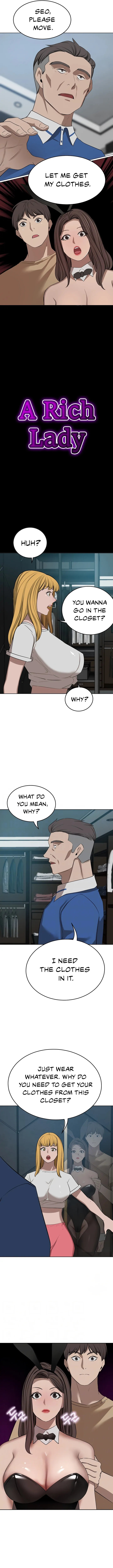 A Rich Lady - Chapter 47 [photo 2] - MangaPorn