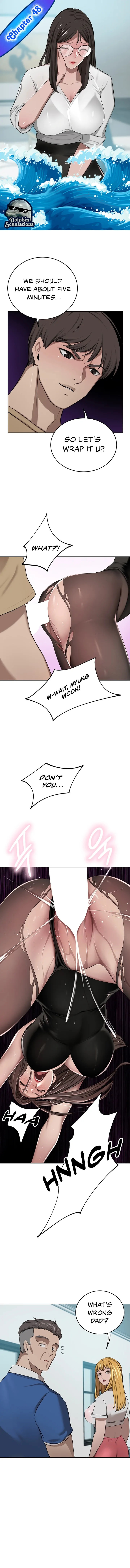 A Rich Lady - Chapter 48 [photo 1] - MangaPorn