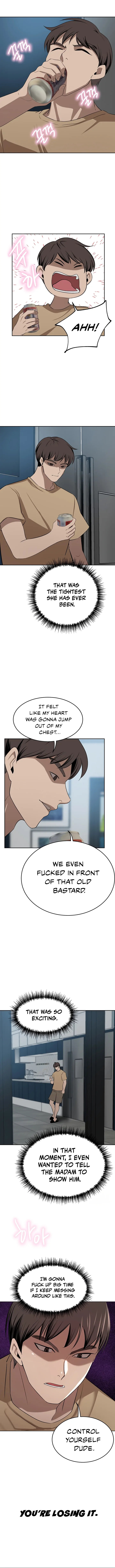 A Rich Lady - Chapter 48 [photo 10] - MangaPorn