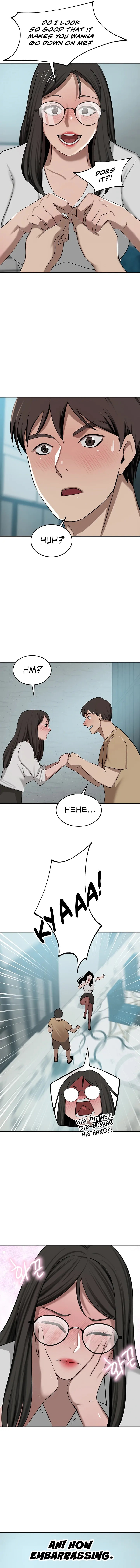 A Rich Lady - Chapter 48 [photo 13] - MangaPorn