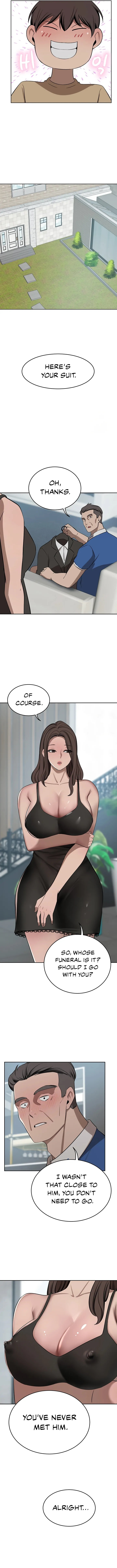 A Rich Lady - Chapter 48 [photo 7] - MangaPorn