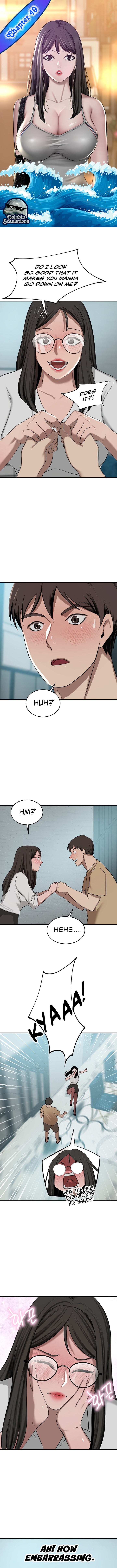 A Rich Lady - Chapter 49 [photo 1] - MangaPorn