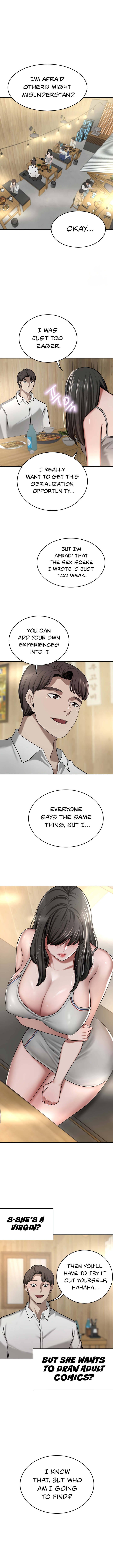 A Rich Lady - Chapter 49 [photo 11] - MangaPorn