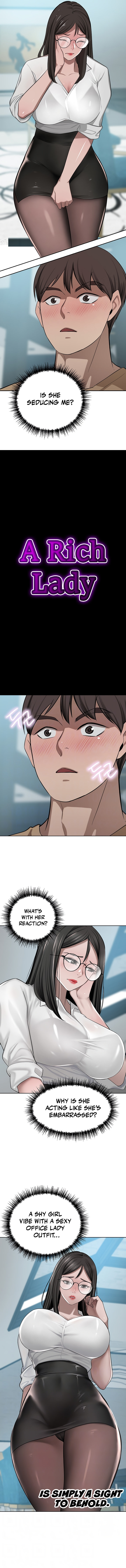 A Rich Lady - Chapter 49 [photo 2] - MangaPorn