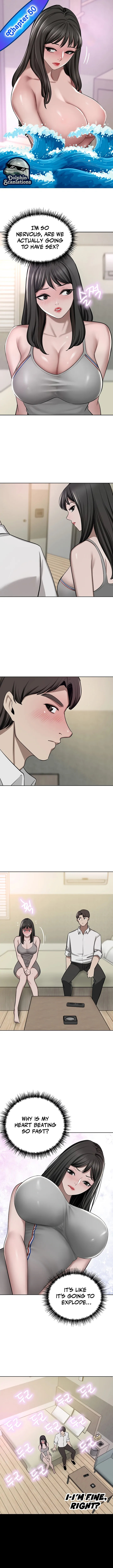 A Rich Lady - Chapter 50 [photo 1] - MangaPorn