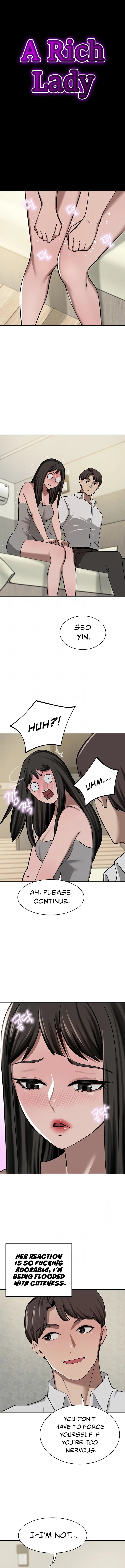 A Rich Lady - Chapter 50 [photo 2] - MangaPorn
