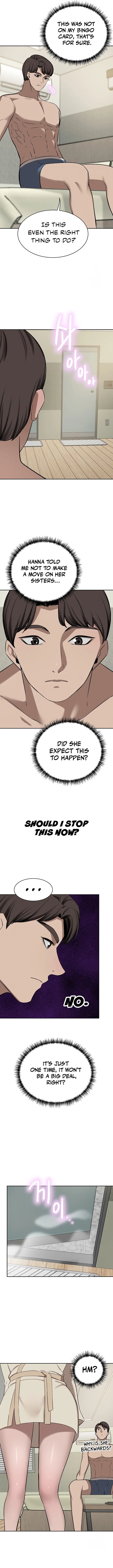 A Rich Lady - Chapter 50 [photo 5] - MangaPorn