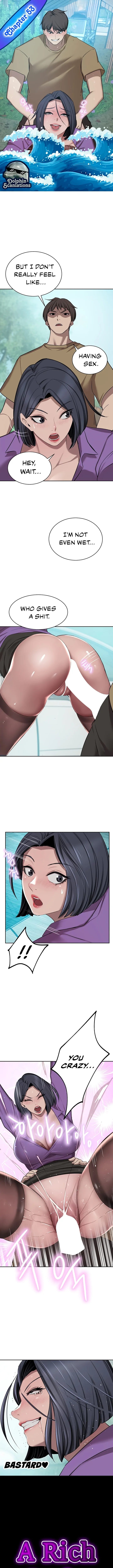 A Rich Lady - Chapter 53 [photo 1] - MangaPorn