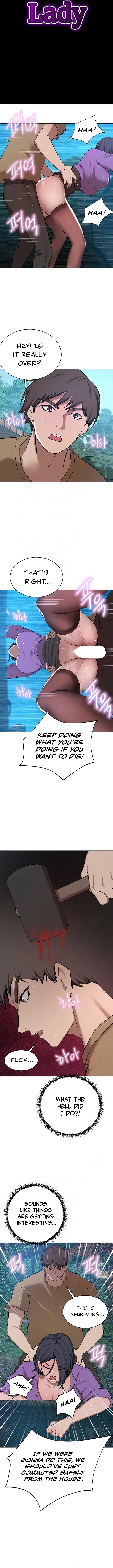 A Rich Lady - Chapter 53 [photo 2] - MangaPorn