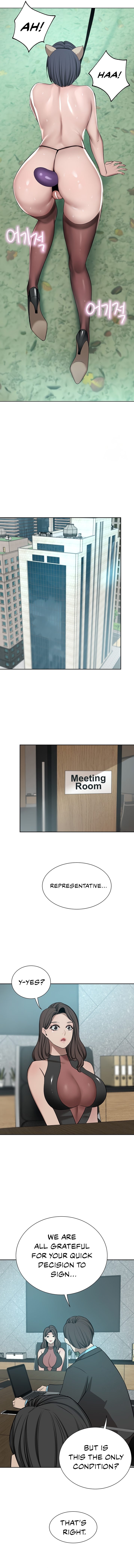 A Rich Lady - Chapter 54 [photo 5] - MangaPorn