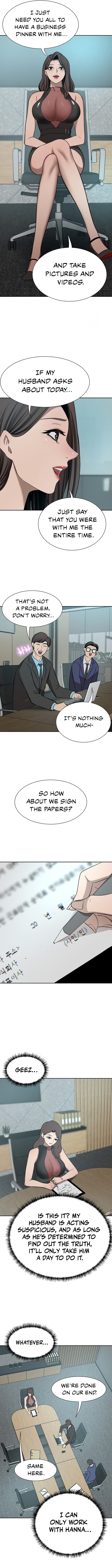 A Rich Lady - Chapter 54 [photo 6] - MangaPorn