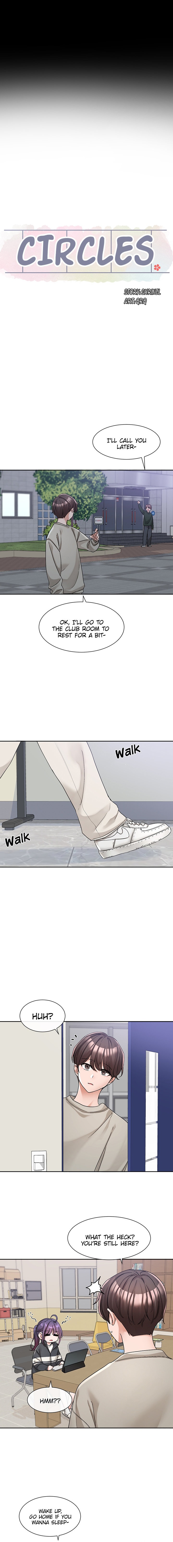 Circles - Chapter 127 [photo 5] - MangaPorn