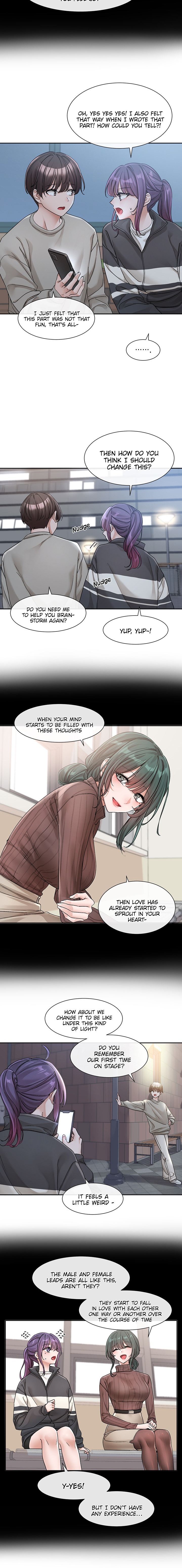 Circles - Chapter 127 [photo 9] - MangaPorn