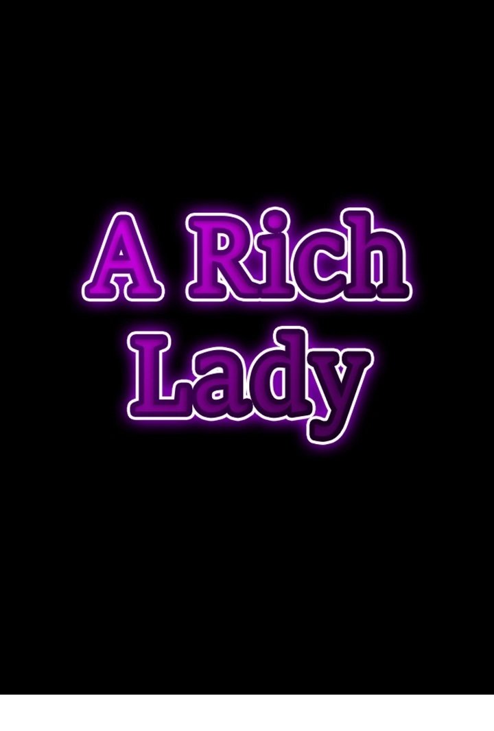 A Rich Lady - Chapter 60 [photo 9] - MangaPorn