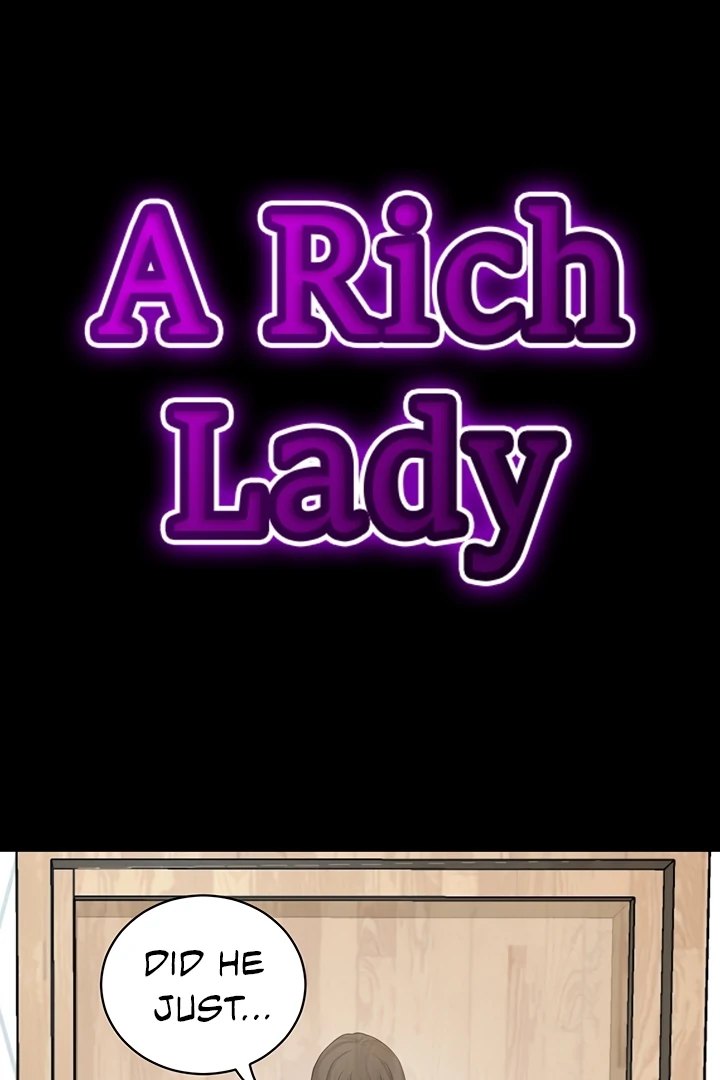 A Rich Lady - Chapter 61 [photo 11] - MangaPorn