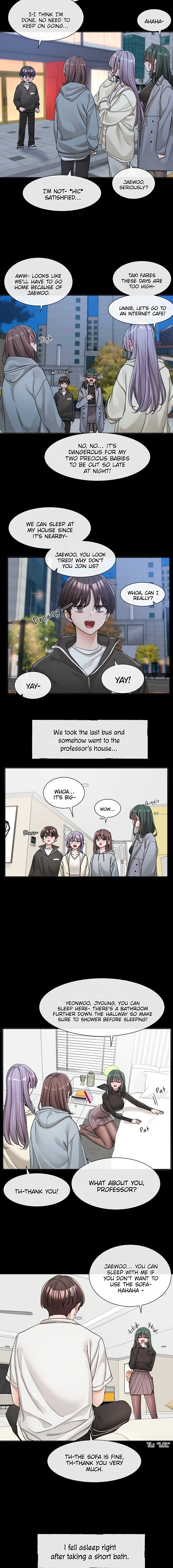 Circles - Chapter 128 [photo 5] - MangaPorn