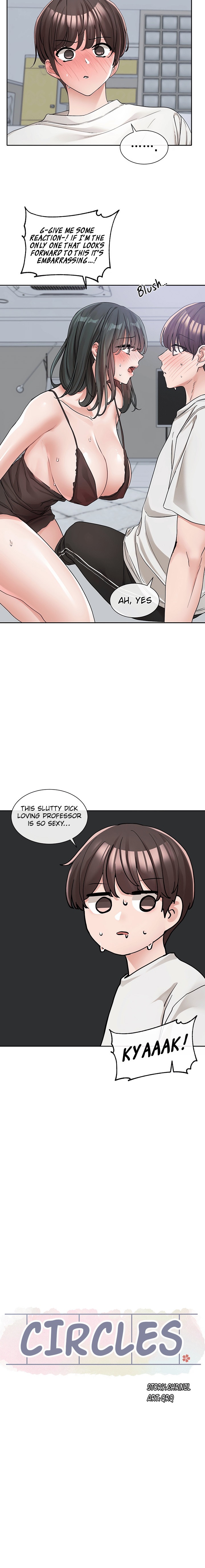 Circles - Chapter 129 [photo 5] - MangaPorn