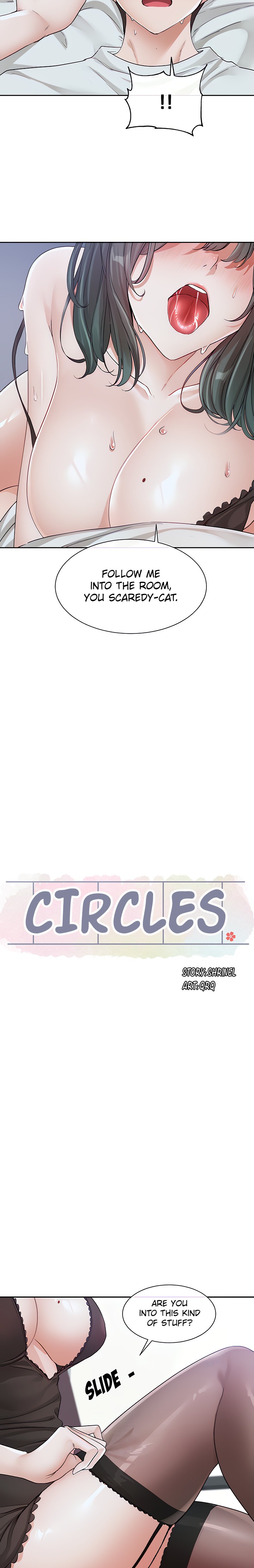 Circles - Chapter 130 [photo 9] - MangaPorn