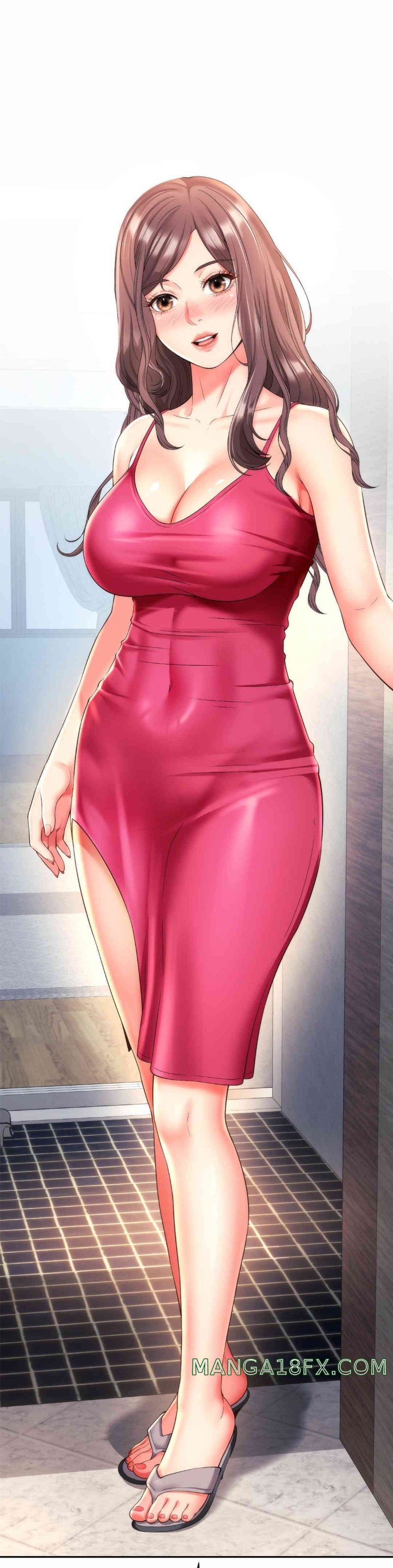 Friend’s Mom Is Mine Raw - Chapter 23 [photo 1] - MangaPorn