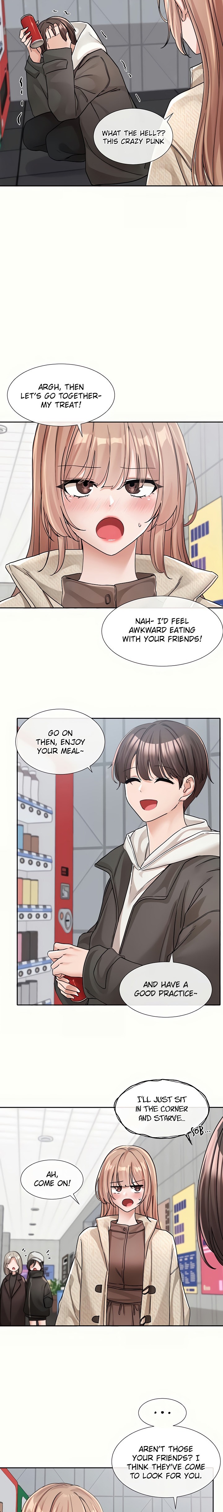 Circles - Chapter 132 [photo 9] - MangaPorn