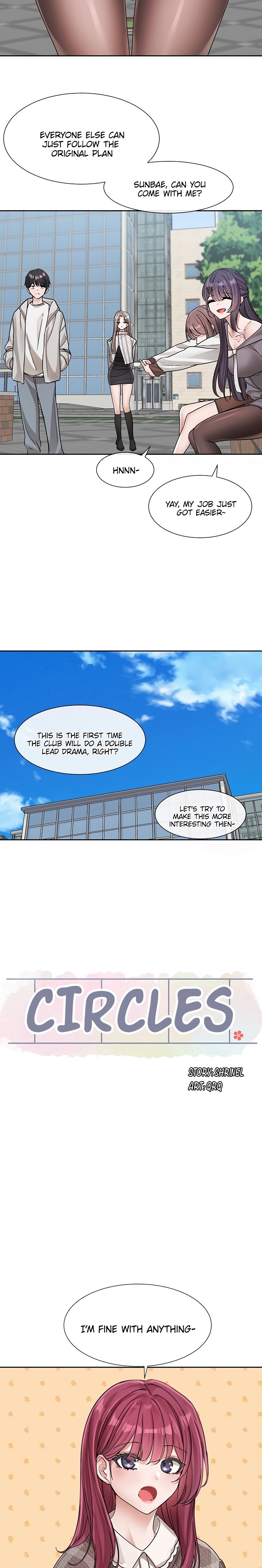 Circles - Chapter 133 [photo 12] - MangaPorn
