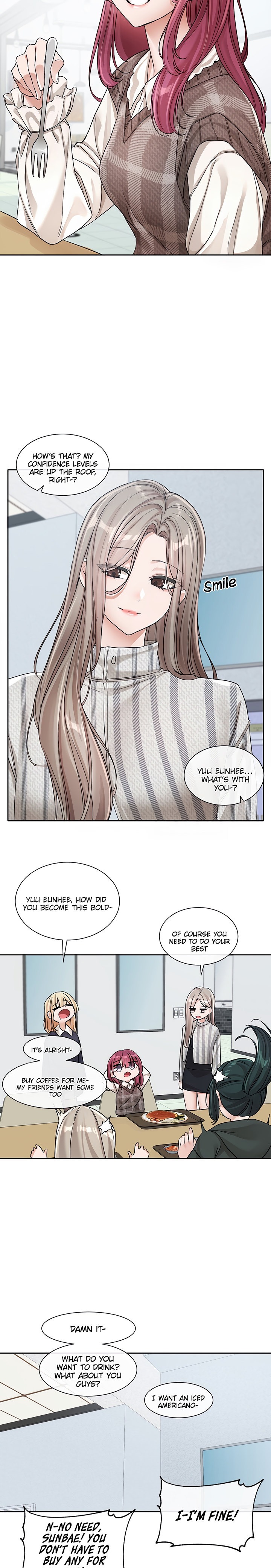 Circles - Chapter 133 [photo 15] - MangaPorn