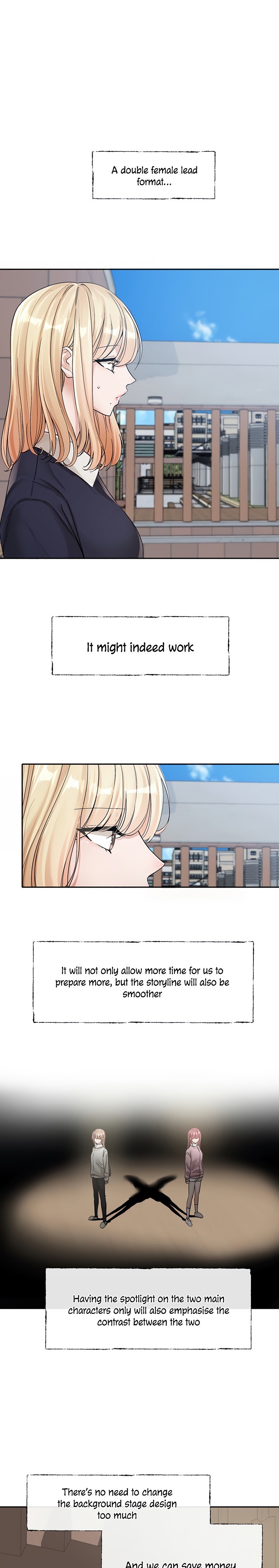 Circles - Chapter 133 [photo 2] - MangaPorn