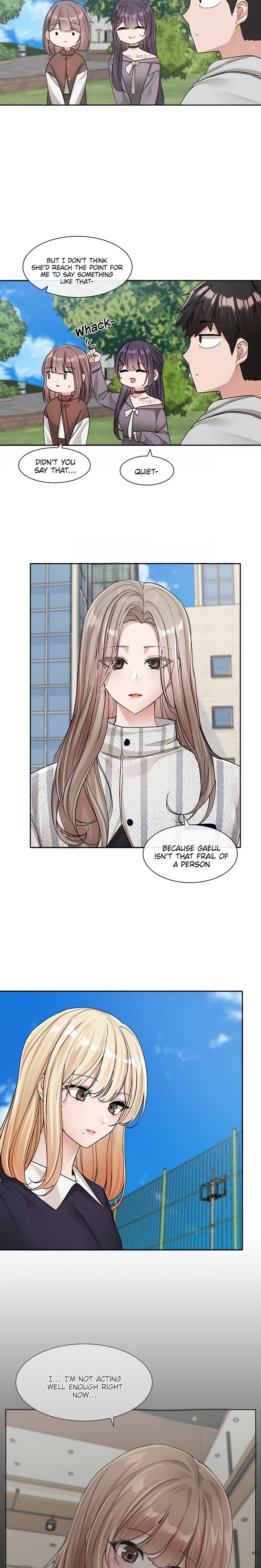 Circles - Chapter 133 [photo 9] - MangaPorn