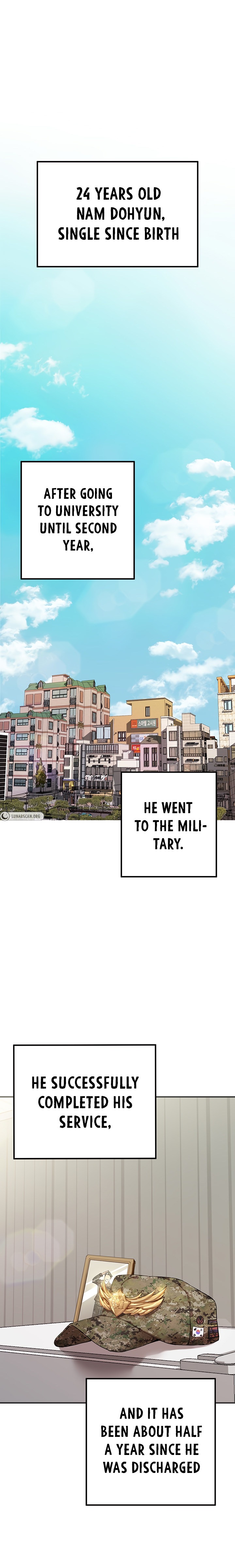 I Have To Sleep With A Stranger? - Chapter 1 [photo 1] - MangaPorn