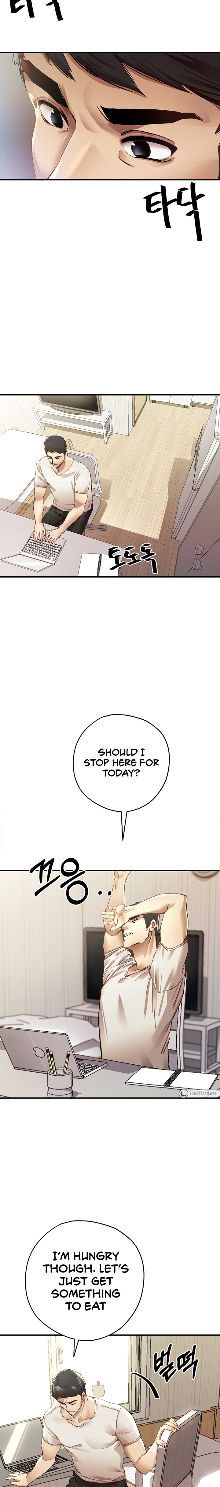 I Have To Sleep With A Stranger? - Chapter 1 [photo 11] - MangaPorn