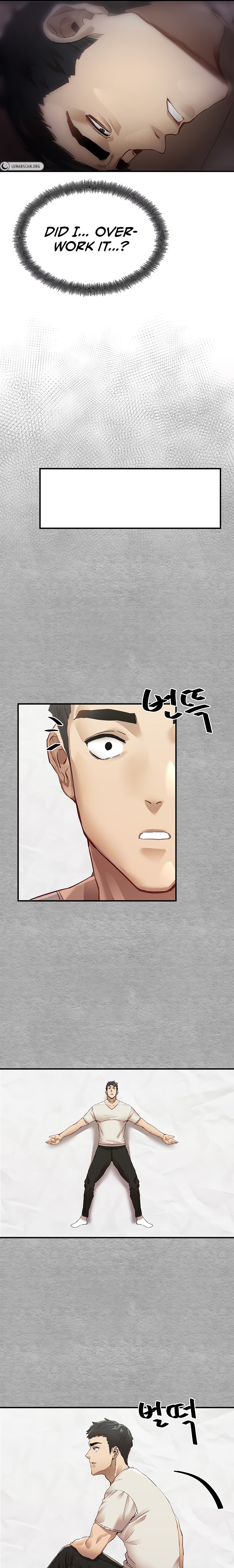 I Have To Sleep With A Stranger? - Chapter 1 [photo 13] - MangaPorn