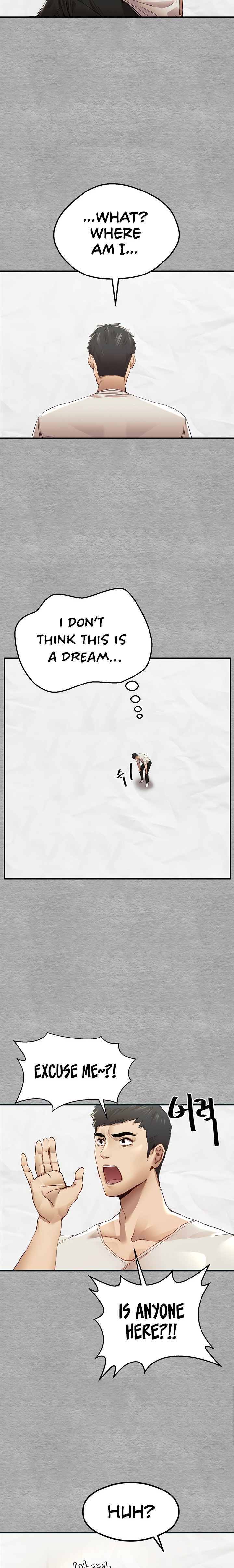 I Have To Sleep With A Stranger? - Chapter 1 [photo 14] - MangaPorn