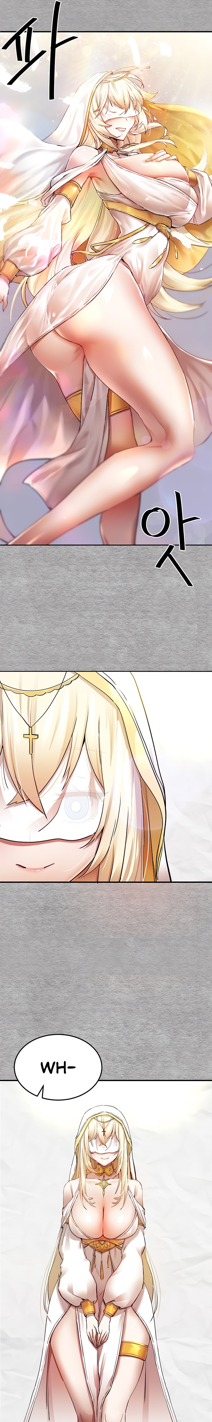 I Have To Sleep With A Stranger? - Chapter 1 [photo 16] - MangaPorn