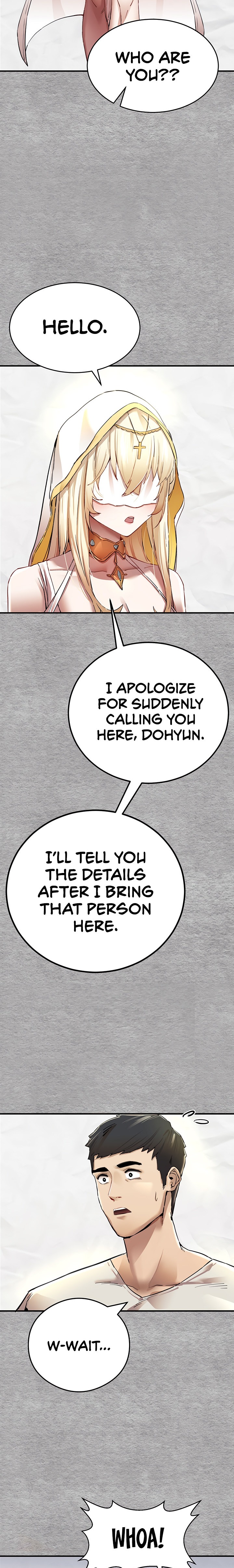 I Have To Sleep With A Stranger? - Chapter 1 [photo 17] - MangaPorn