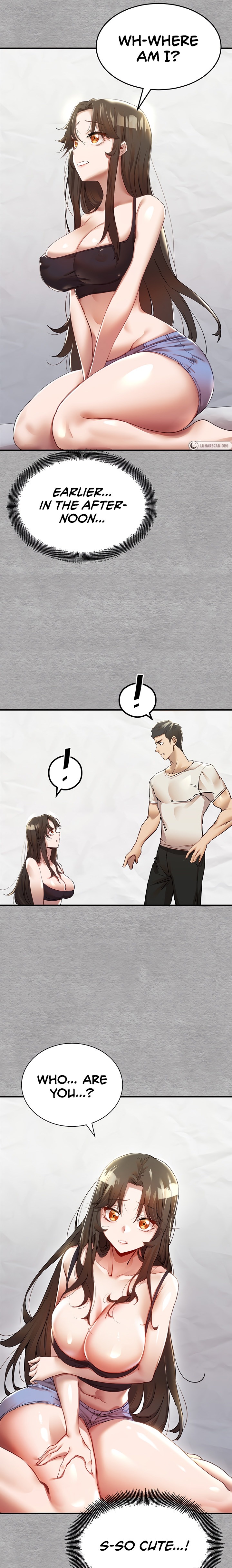 I Have To Sleep With A Stranger? - Chapter 1 [photo 19] - MangaPorn