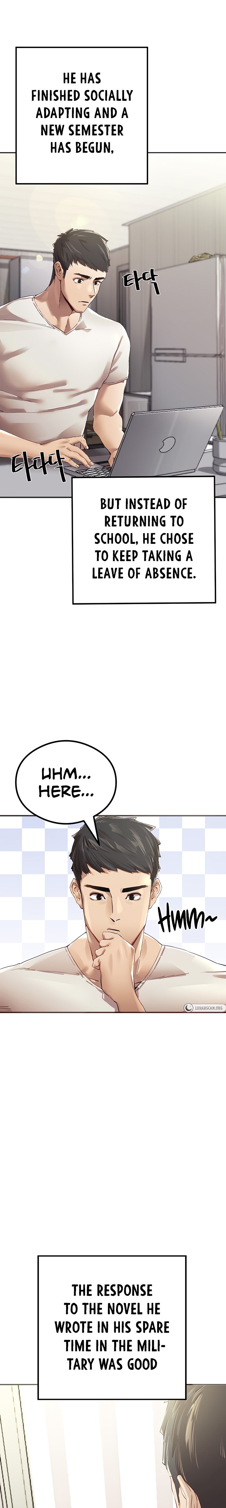 I Have To Sleep With A Stranger? - Chapter 1 [photo 2] - MangaPorn