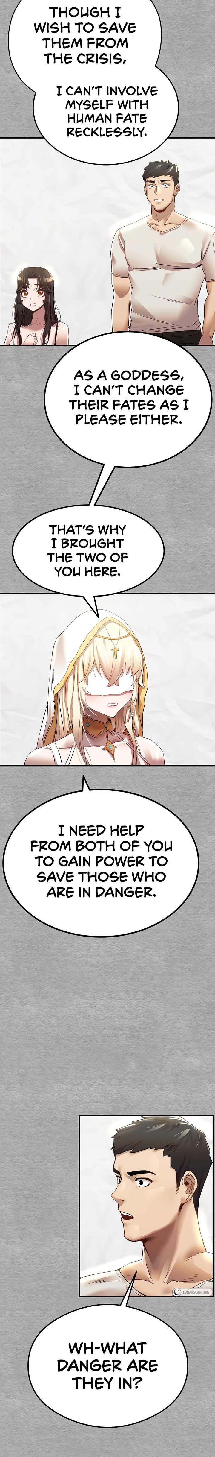 I Have To Sleep With A Stranger? - Chapter 1 [photo 21] - MangaPorn