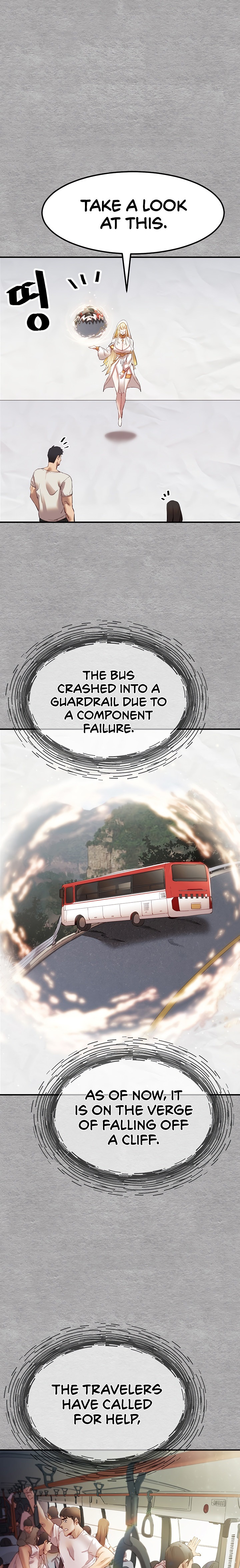 I Have To Sleep With A Stranger? - Chapter 1 [photo 22] - MangaPorn