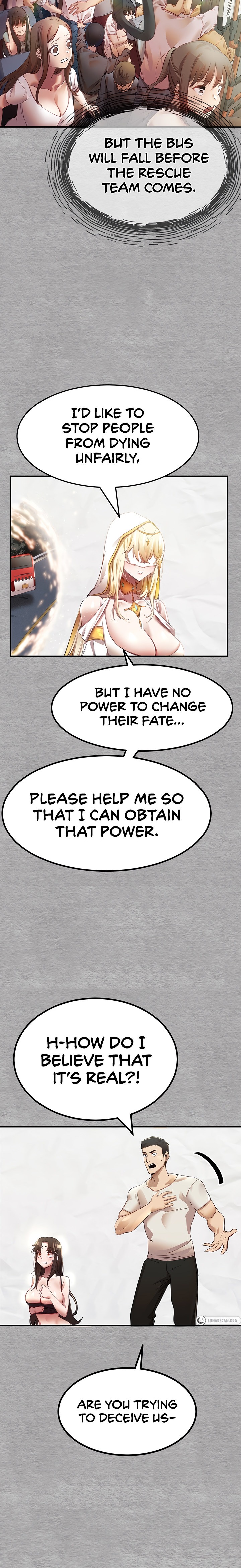 I Have To Sleep With A Stranger? - Chapter 1 [photo 23] - MangaPorn