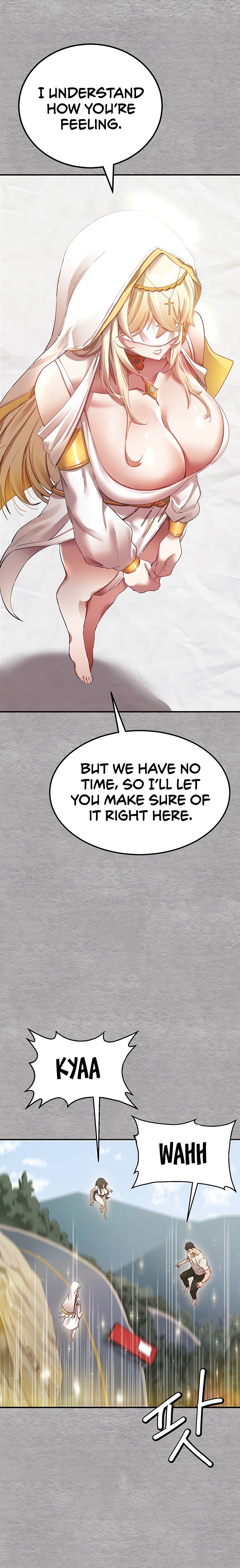 I Have To Sleep With A Stranger? - Chapter 1 [photo 24] - MangaPorn