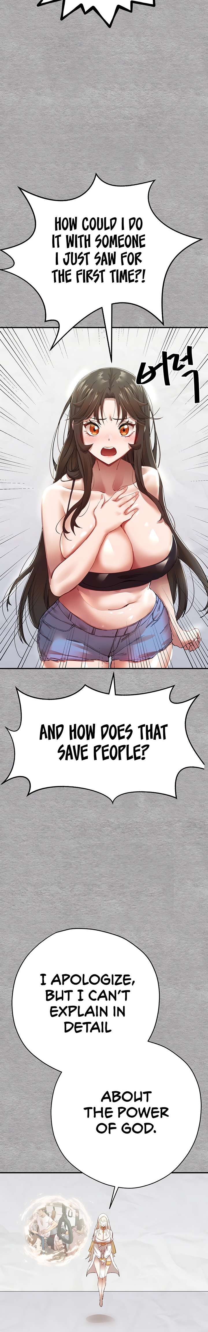 I Have To Sleep With A Stranger? - Chapter 1 [photo 30] - MangaPorn