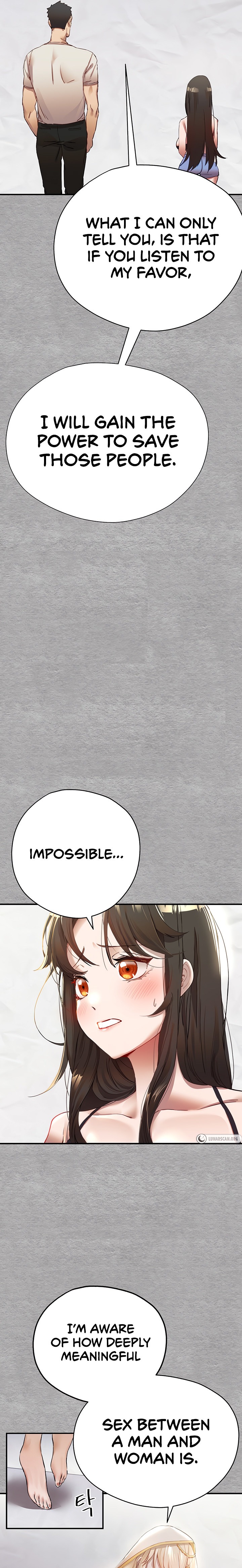 I Have To Sleep With A Stranger? - Chapter 1 [photo 31] - MangaPorn