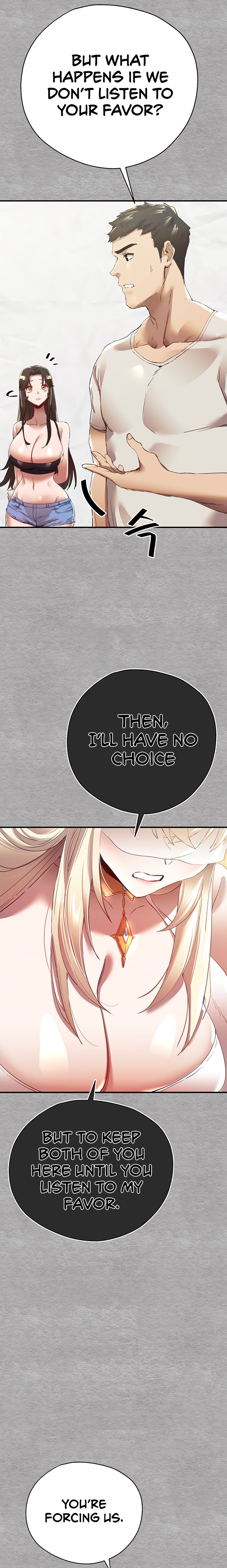 I Have To Sleep With A Stranger? - Chapter 1 [photo 34] - MangaPorn