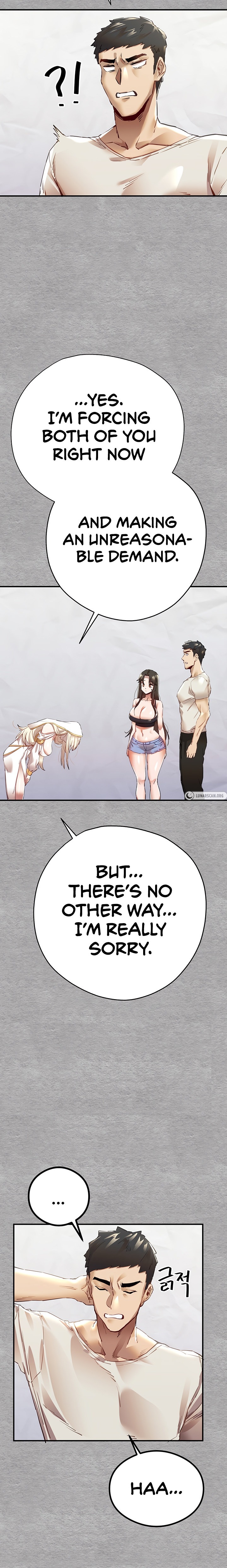 I Have To Sleep With A Stranger? - Chapter 1 [photo 35] - MangaPorn