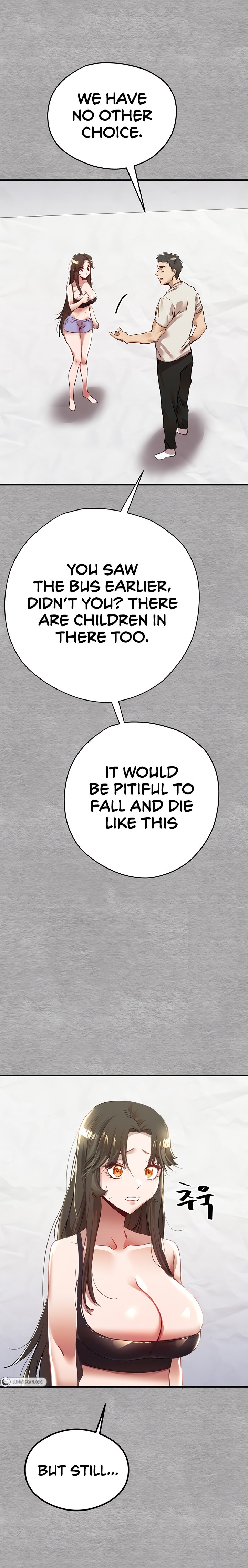 I Have To Sleep With A Stranger? - Chapter 1 [photo 37] - MangaPorn