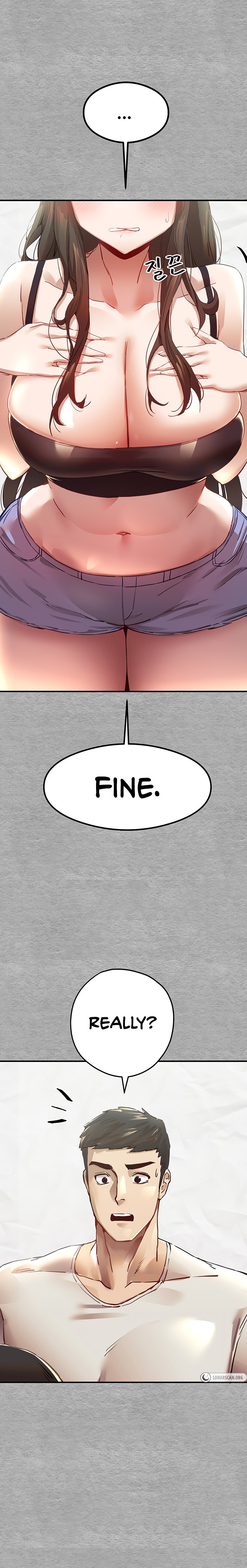 I Have To Sleep With A Stranger? - Chapter 1 [photo 39] - MangaPorn