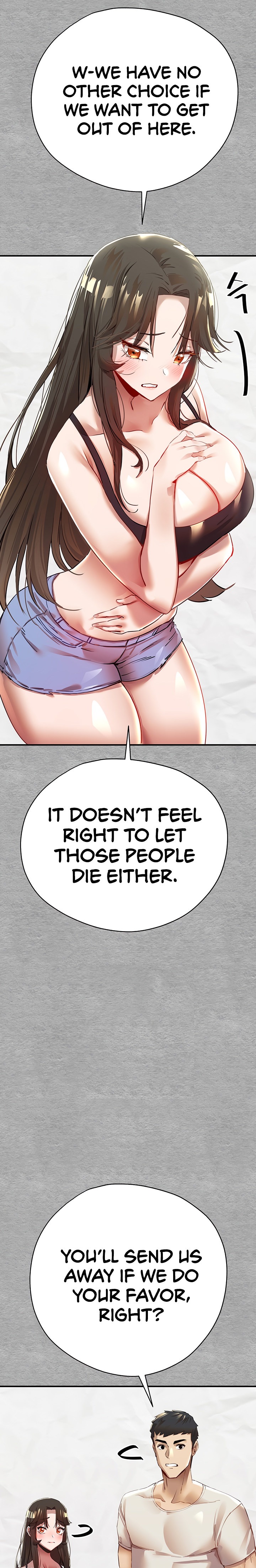 I Have To Sleep With A Stranger? - Chapter 1 [photo 40] - MangaPorn