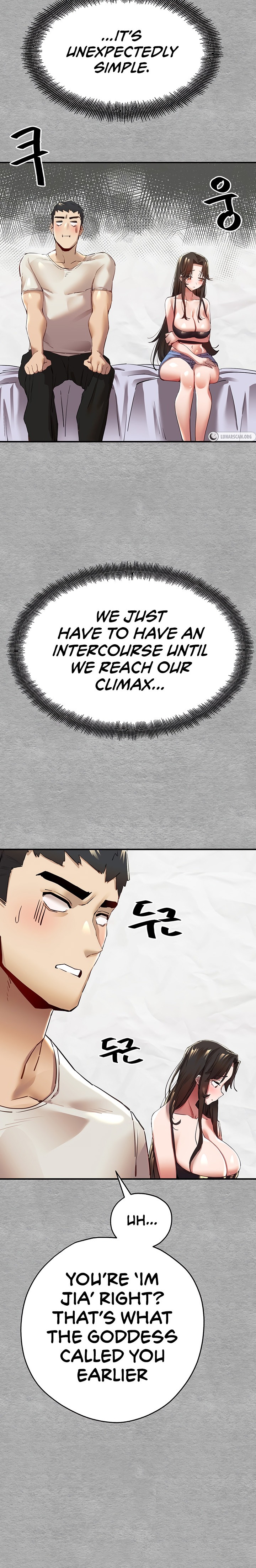 I Have To Sleep With A Stranger? - Chapter 1 [photo 42] - MangaPorn