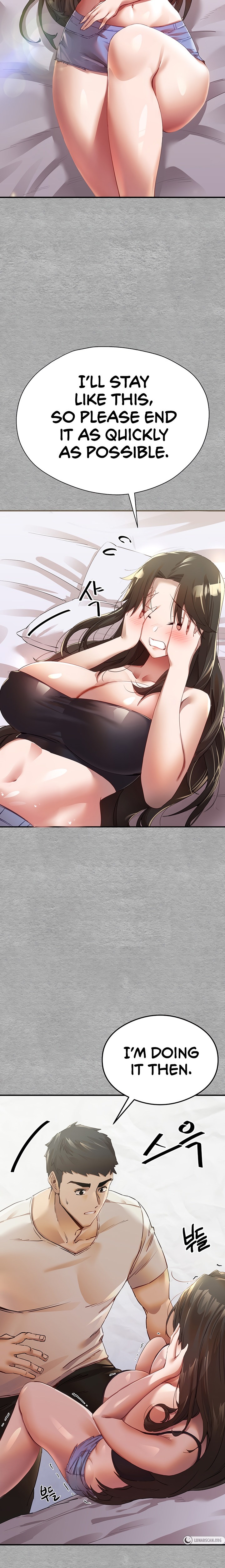 I Have To Sleep With A Stranger? - Chapter 1 [photo 45] - MangaPorn